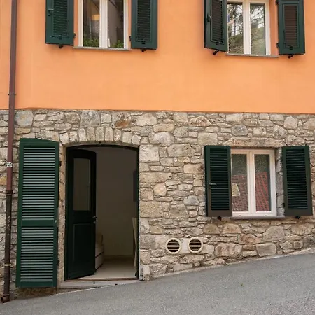 La Chiocciola Dom wakacyjny Manarola