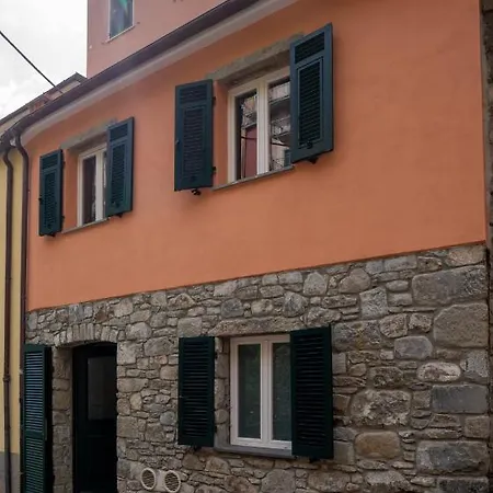 La Chiocciola Manarola