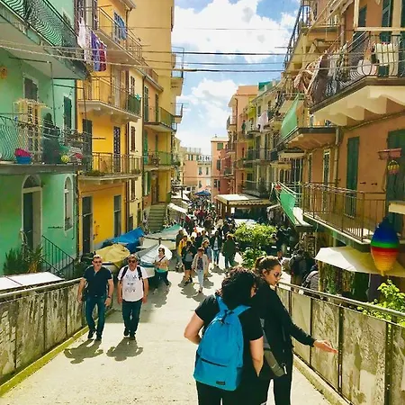 La Chiocciola Manarola