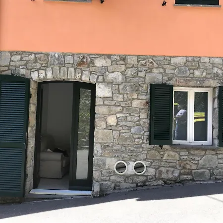 Dom wakacyjny La Chiocciola Manarola