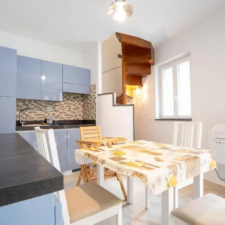 Ferienhaus La Chiocciola Manarola