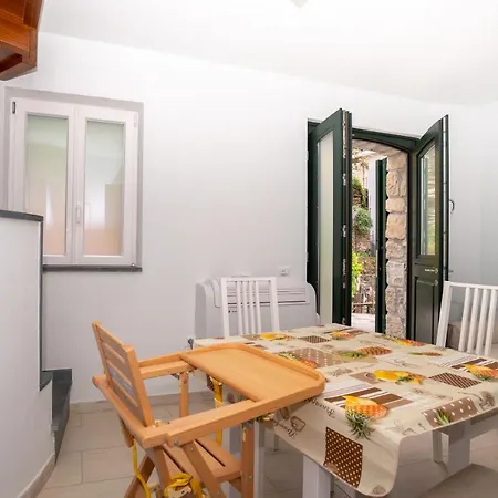 La Chiocciola Ferienhaus Manarola