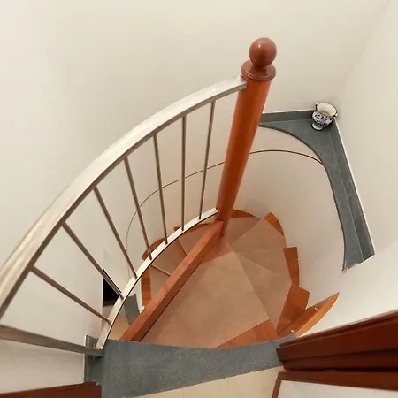 Nyaraló La Chiocciola