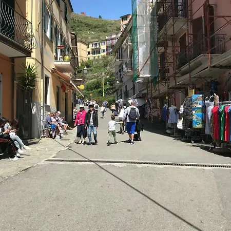 Ferienhaus La Chiocciola *