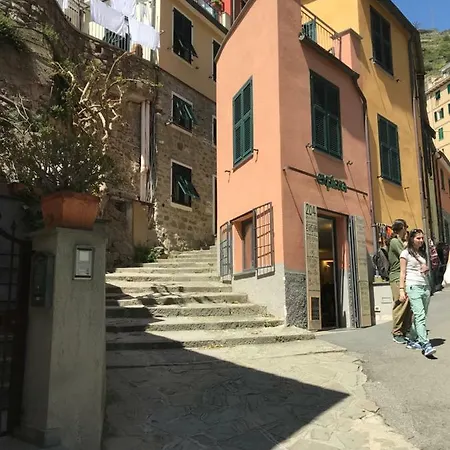 La Chiocciola Ferienhaus