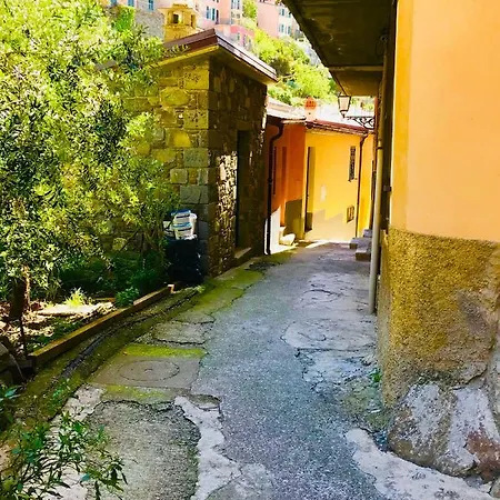 Ferienhaus La Chiocciola *