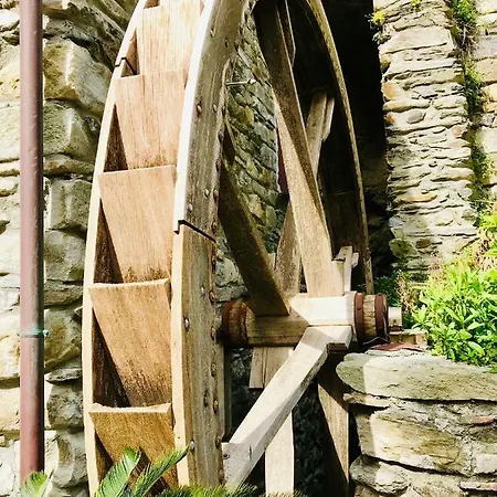 La Chiocciola Ferienhaus Manarola