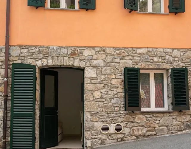 La Chiocciola Dom wakacyjny Manarola