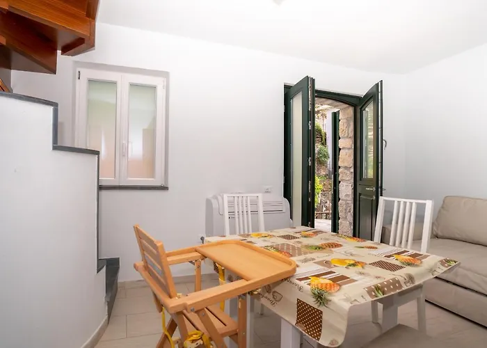 La Chiocciola Tatil Evi Manarola