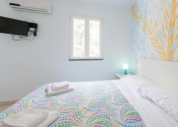 La Chiocciola Prázdninový dům