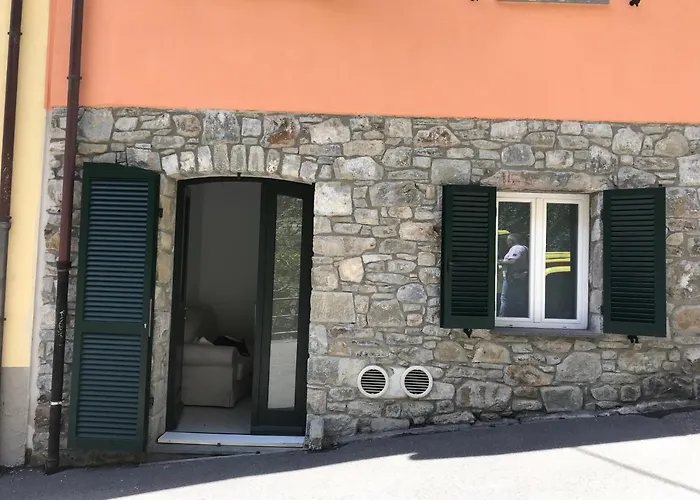 Tatil Evi La Chiocciola Manarola
